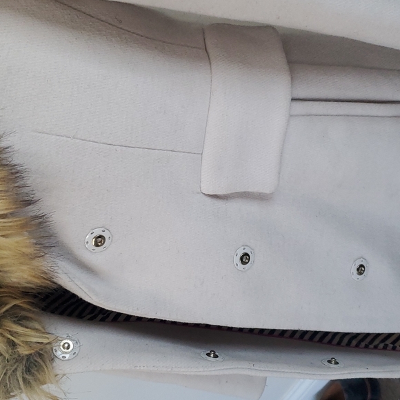 Kate Spade wool coat women size S - Picture 7 of 13